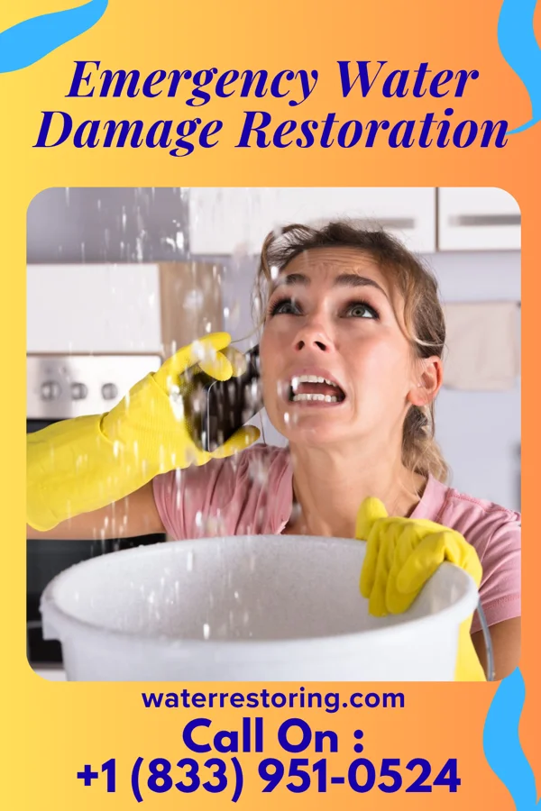 Emergency Water Damage Restoration in Cliffdell, WA