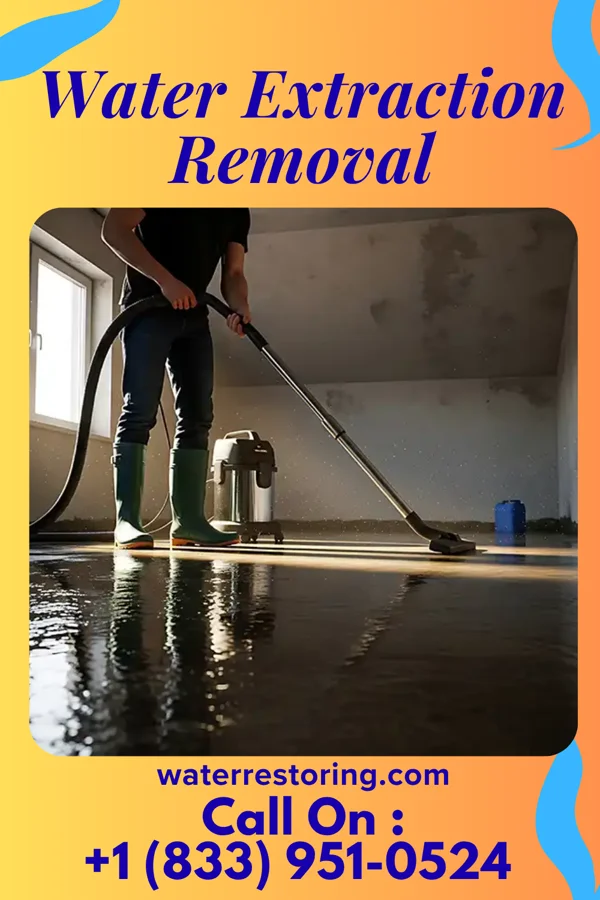 Water Extraction Removal in Cliffdell, WA